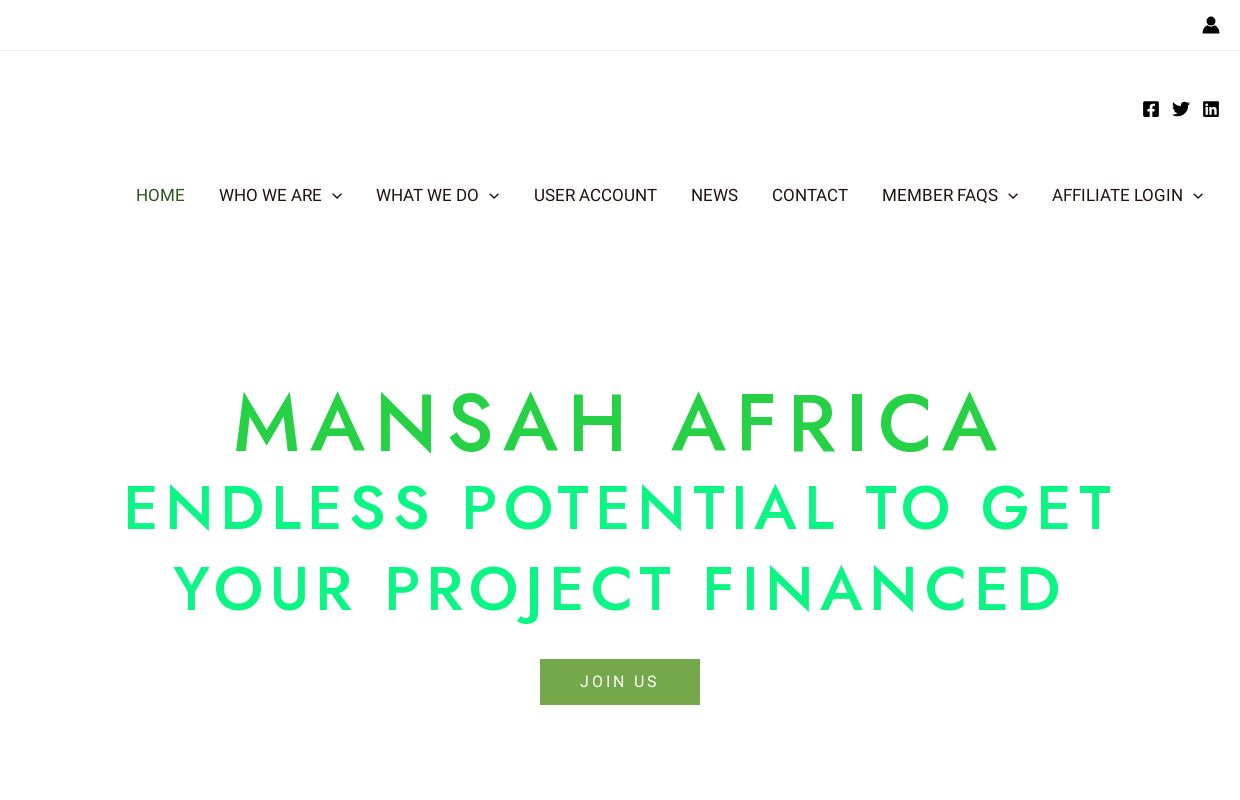 Home - African Innovators For business in Africa