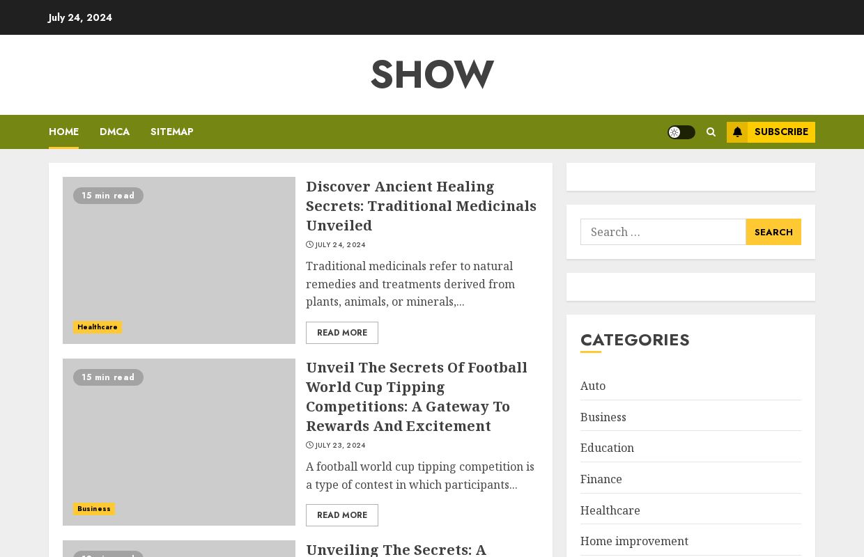 Show