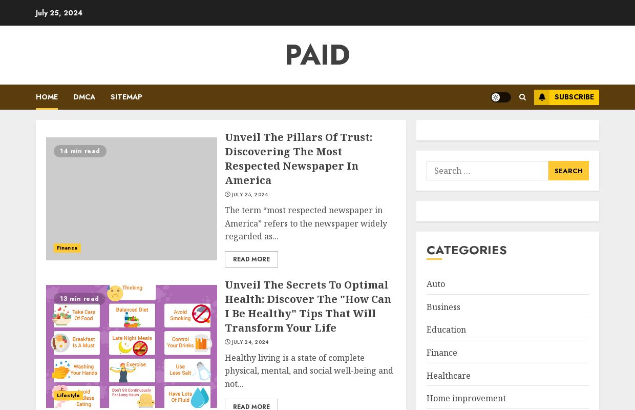 Paid