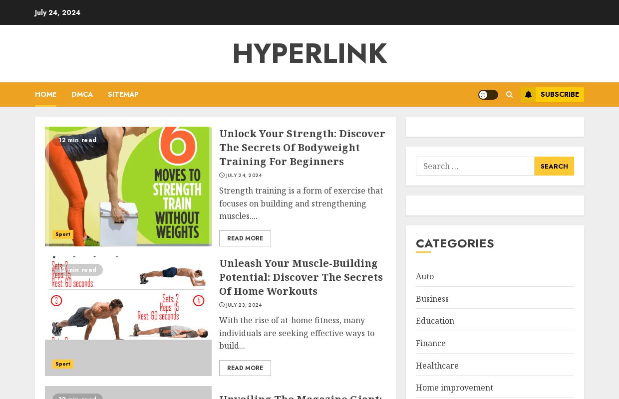 Hyperlink