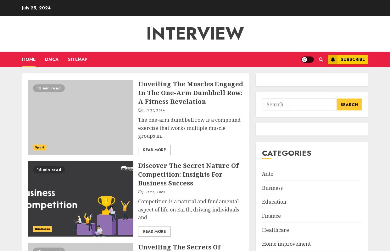 Interview