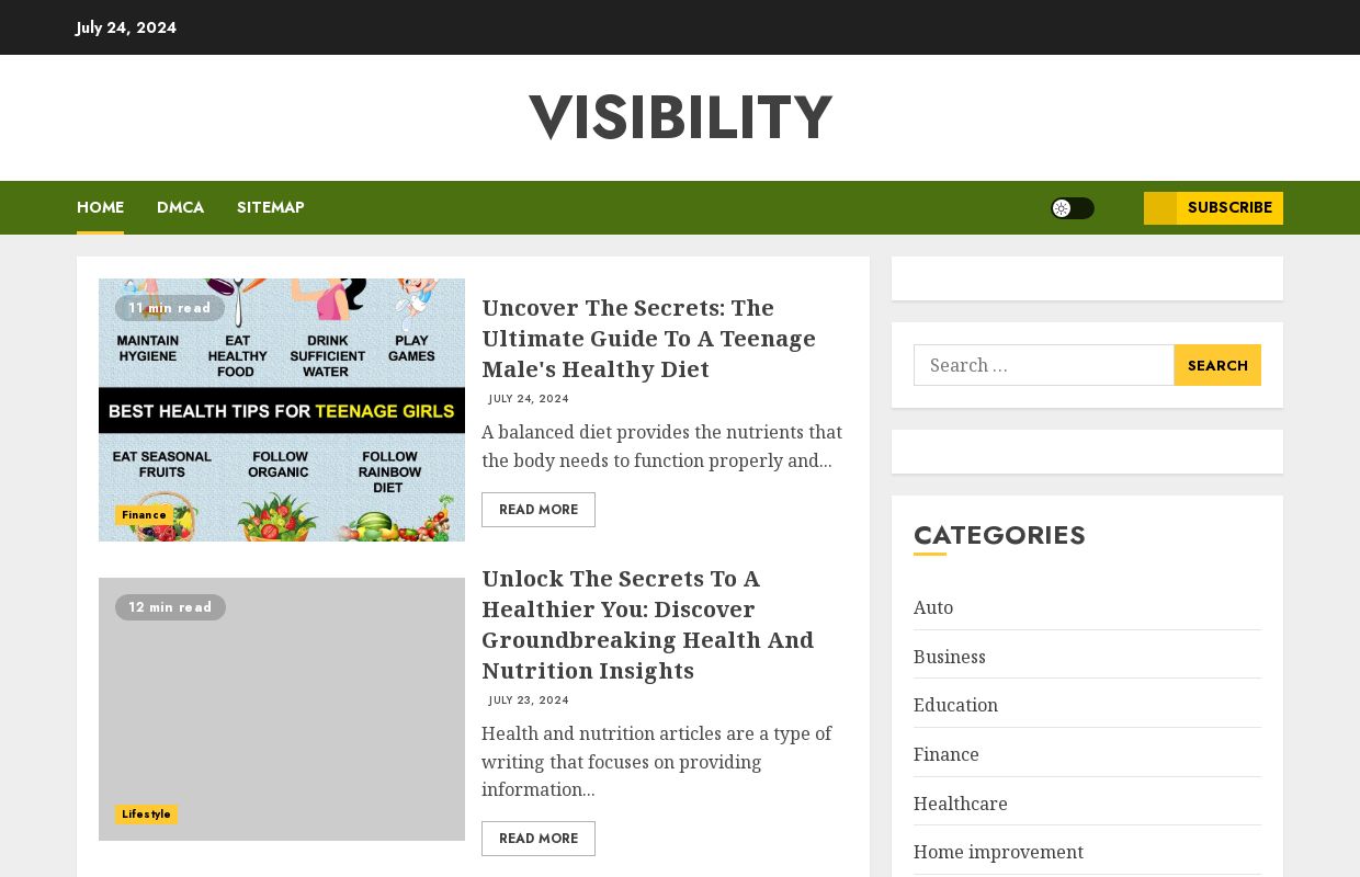 Visibility