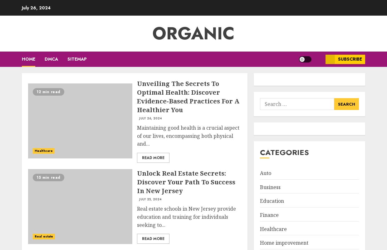 Organic