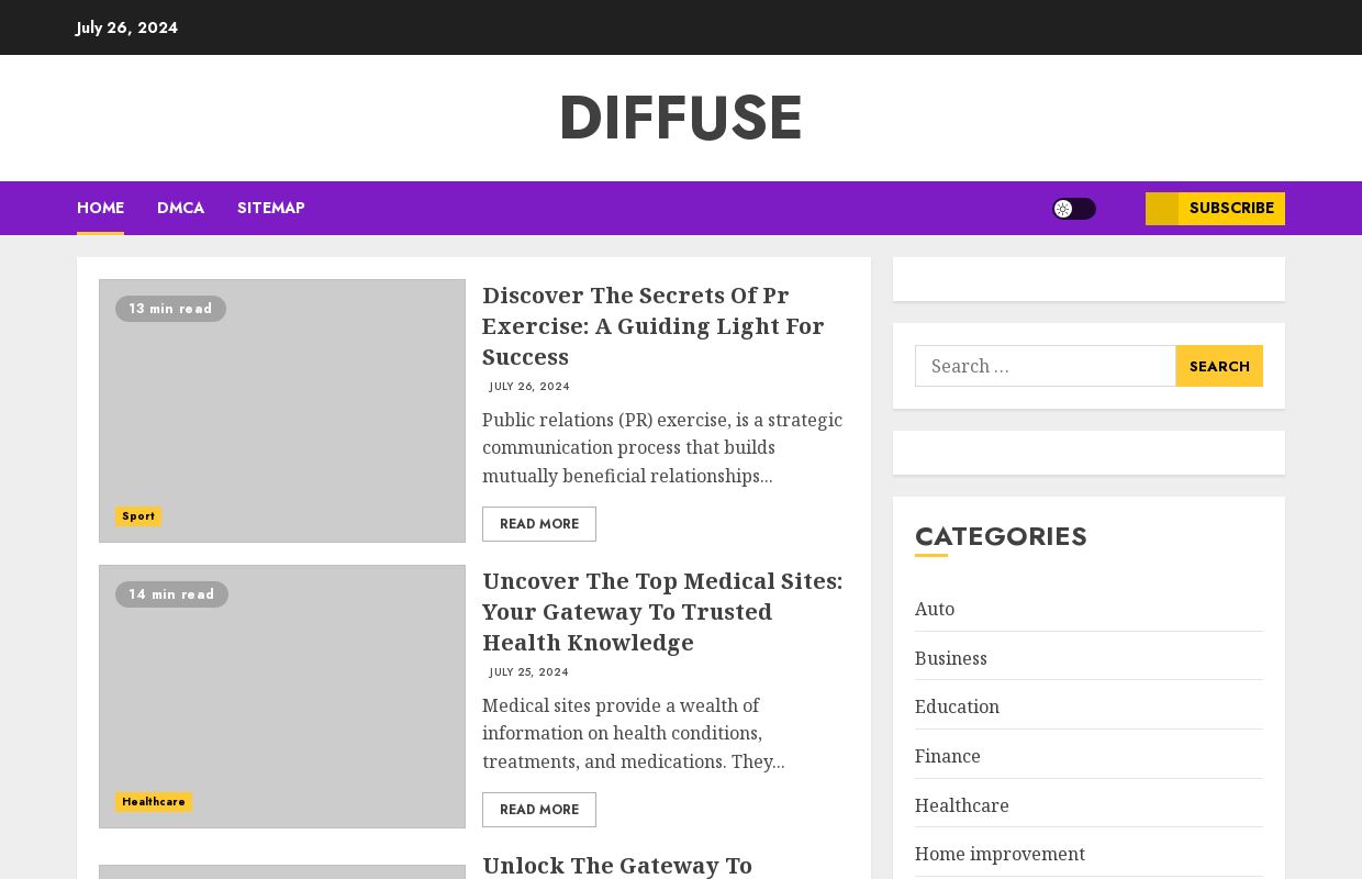 Diffuse