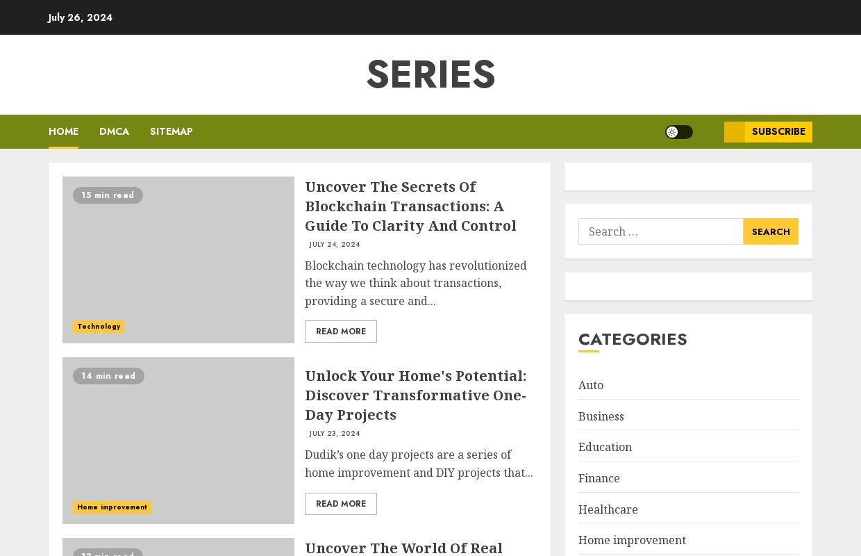 Series