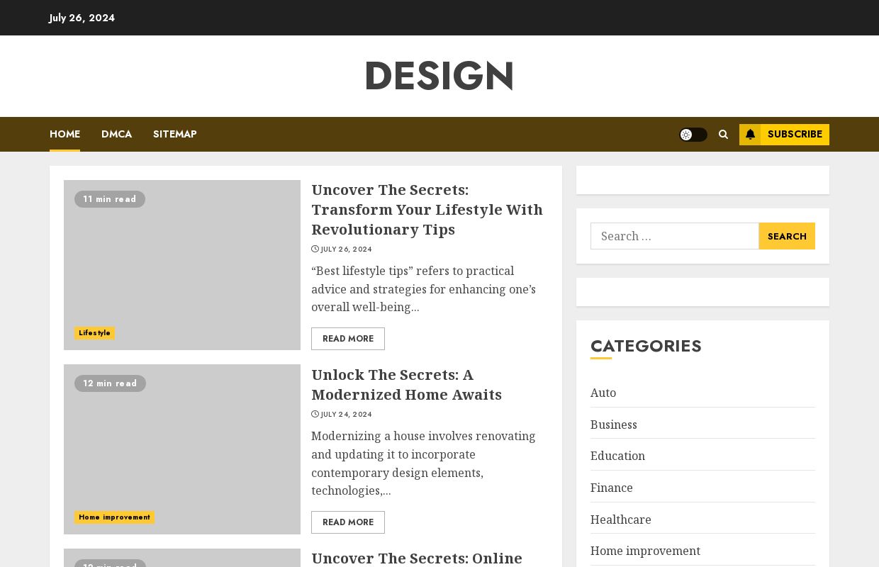 Design