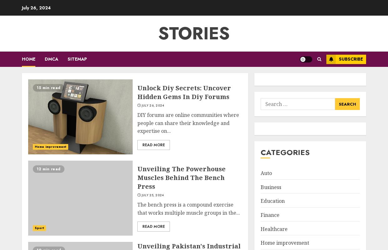 Stories