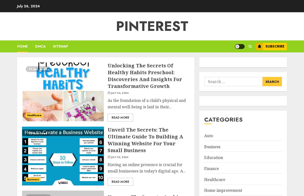 Pinterest