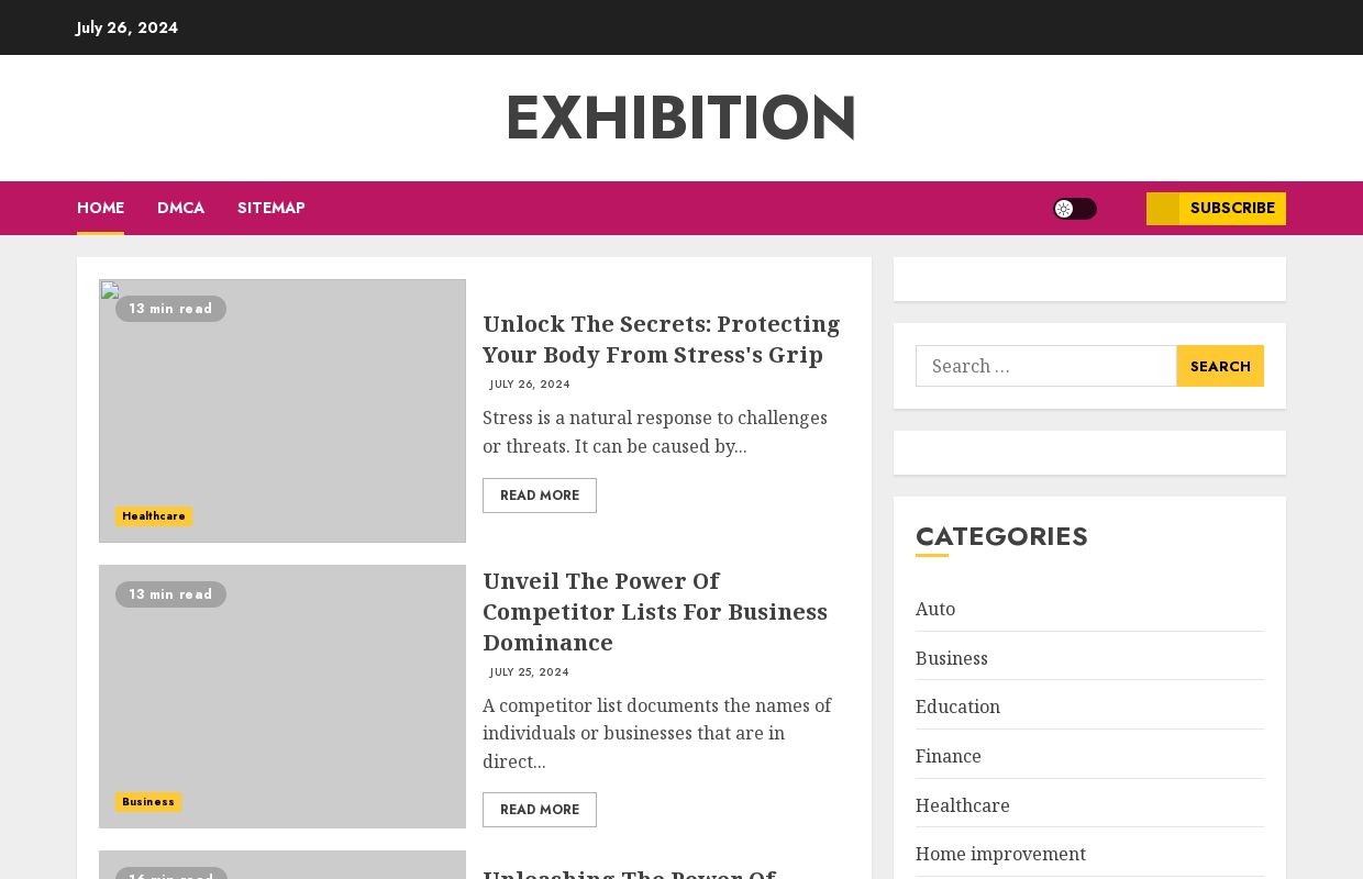 Exhibition