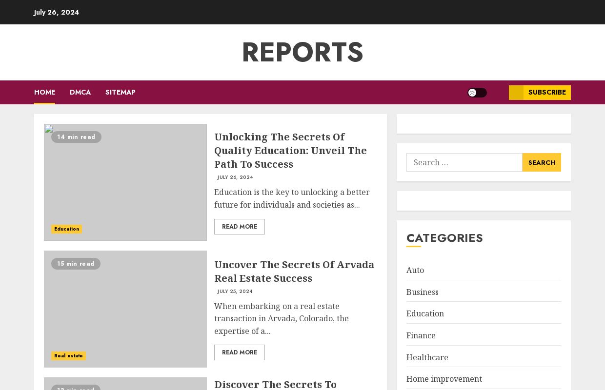 Reports