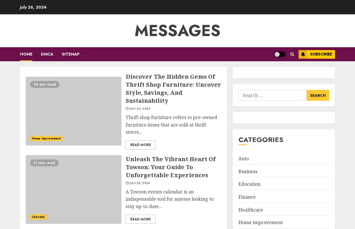 Messages