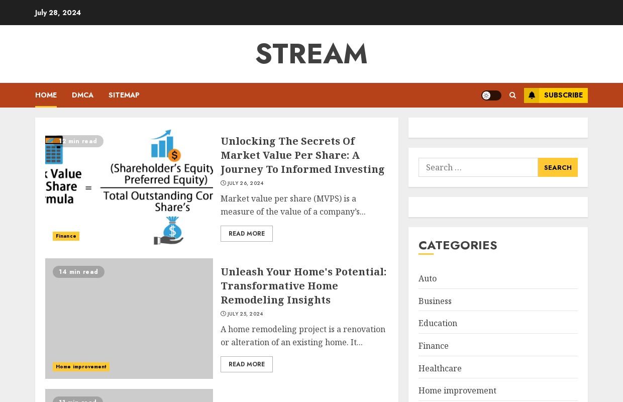 Stream