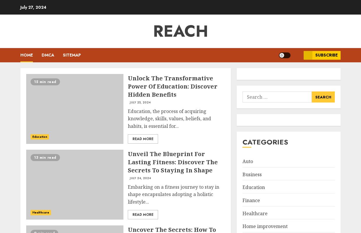 Reach