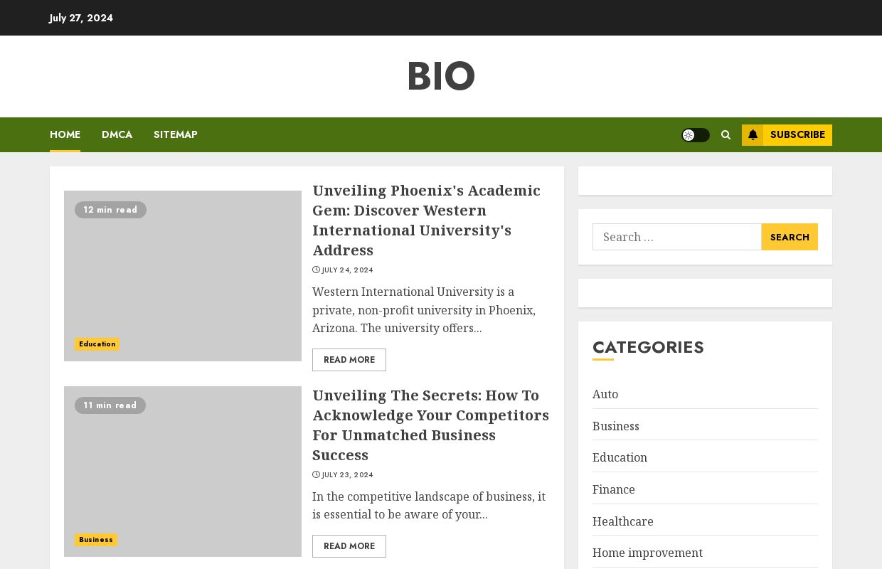 Bio