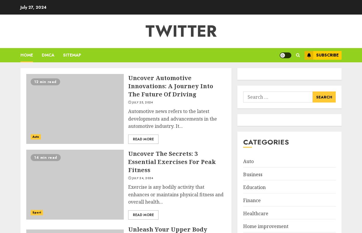 Twitter