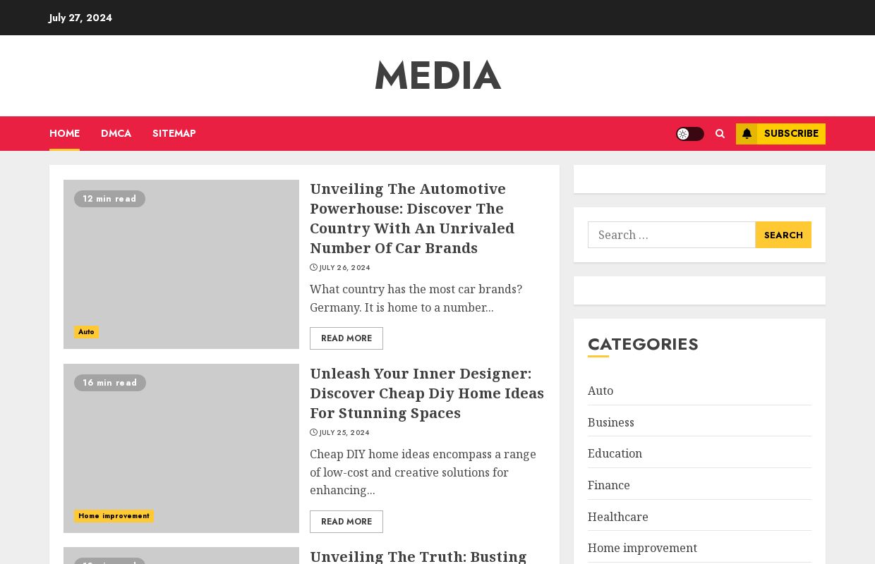Media