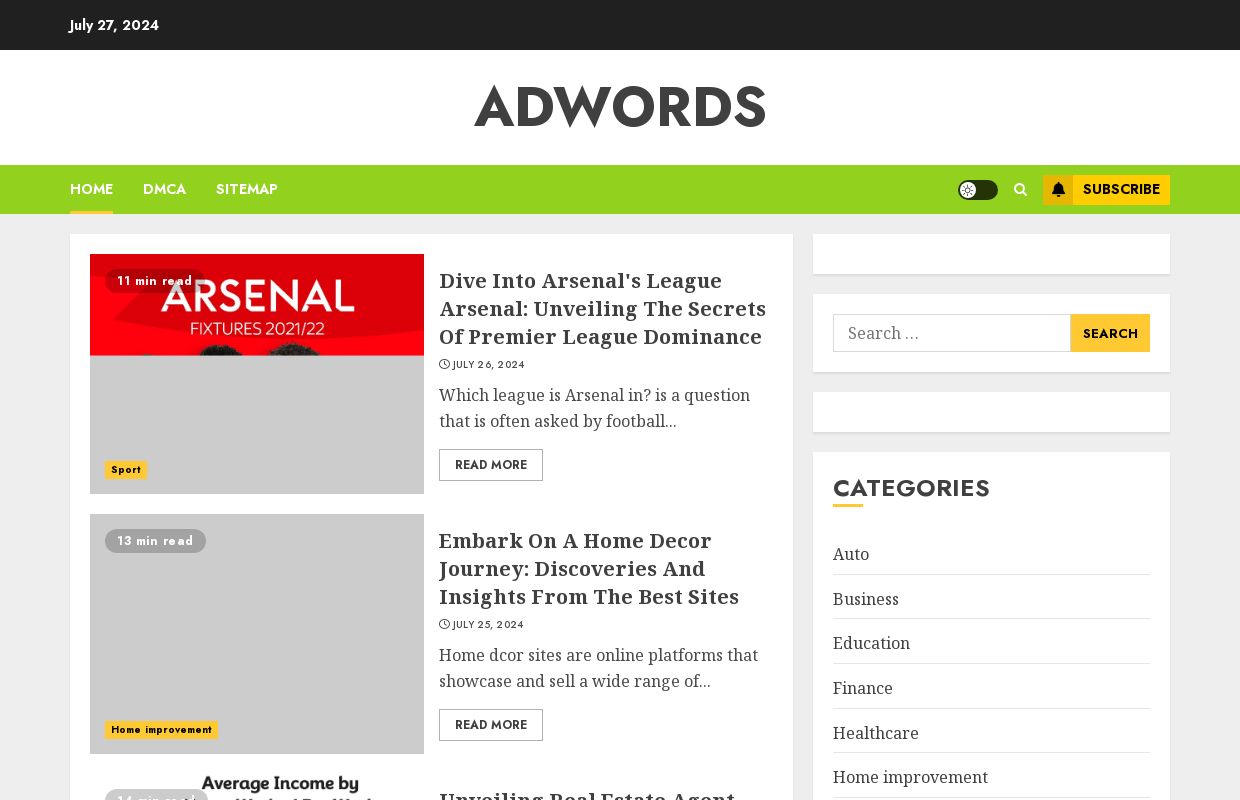 Adwords
