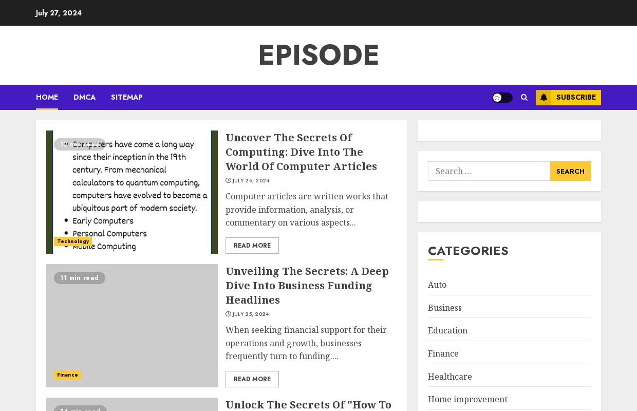 Episode