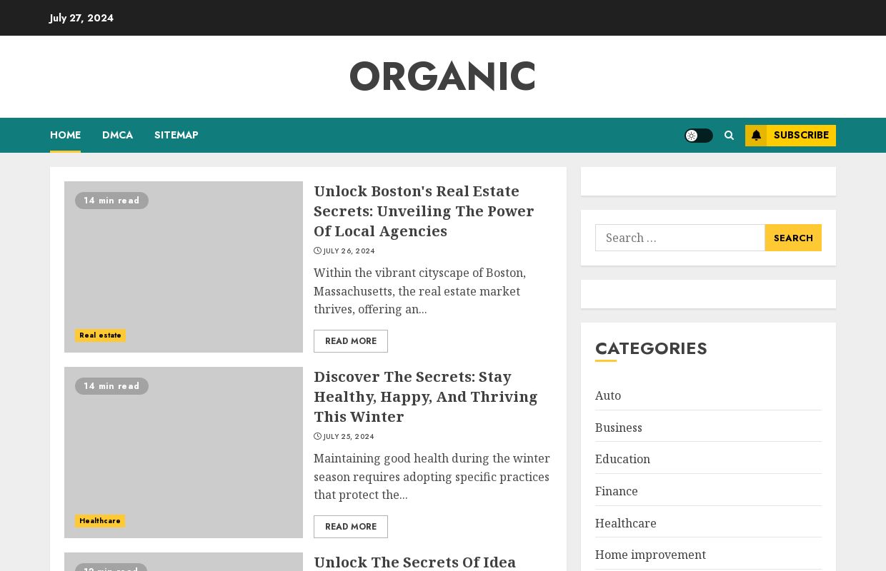 Organic