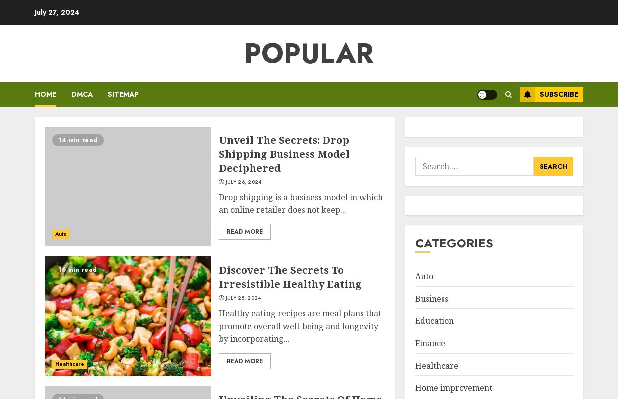 Popular