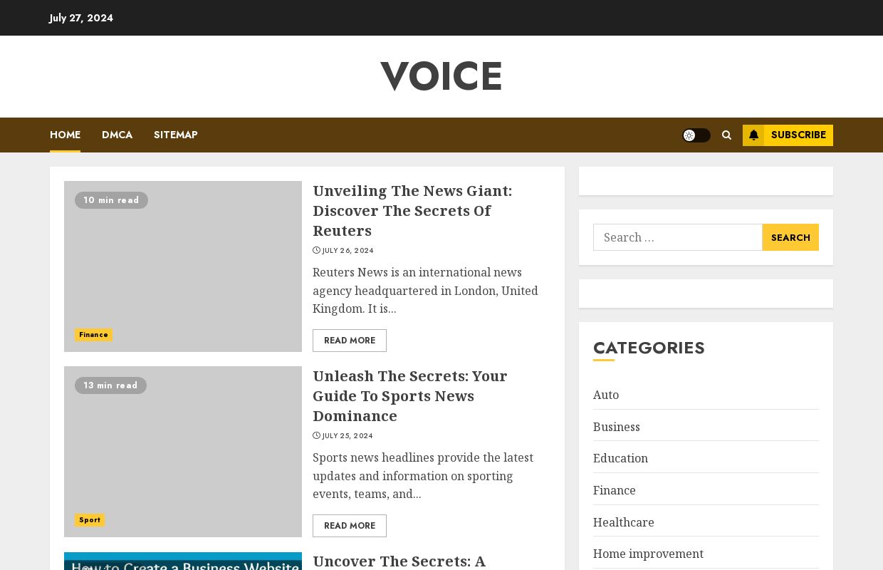 Voice