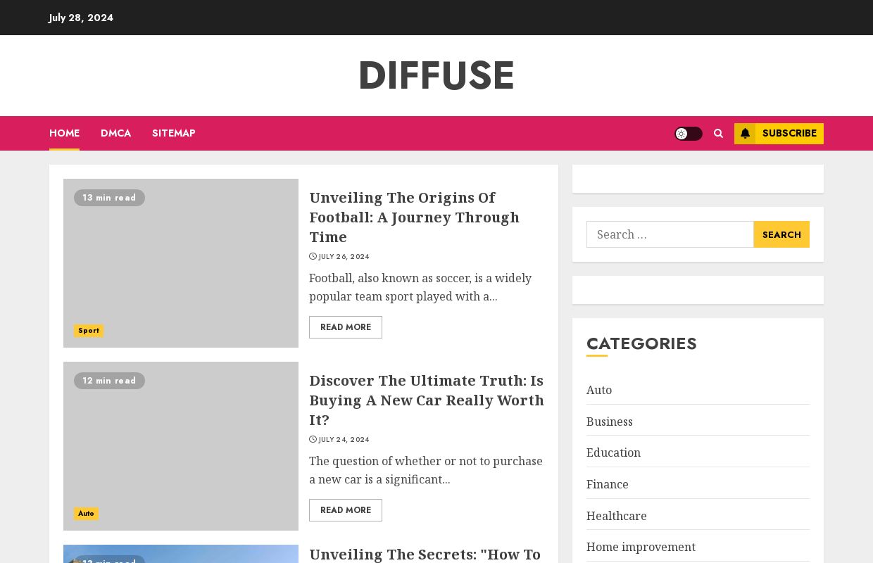 Diffuse