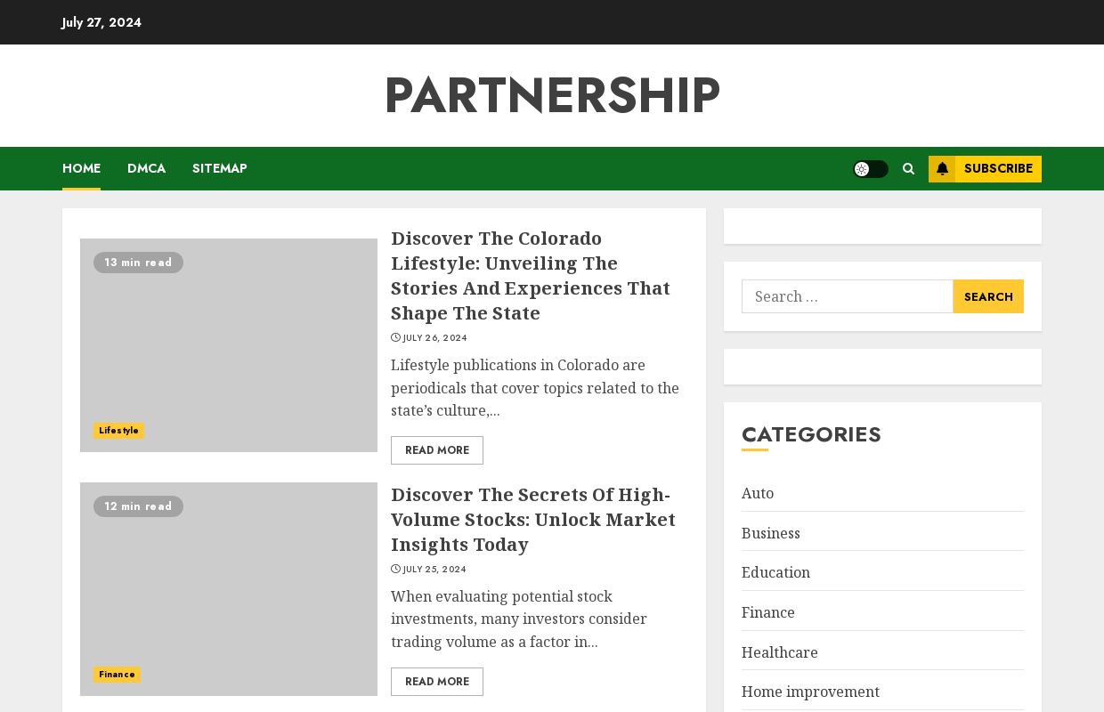Partnership