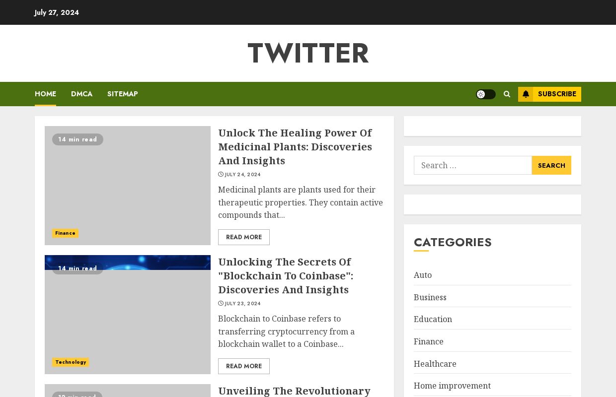 Twitter