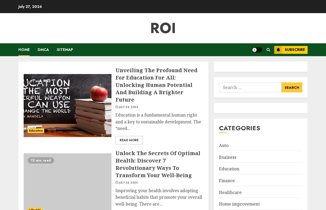 Roi