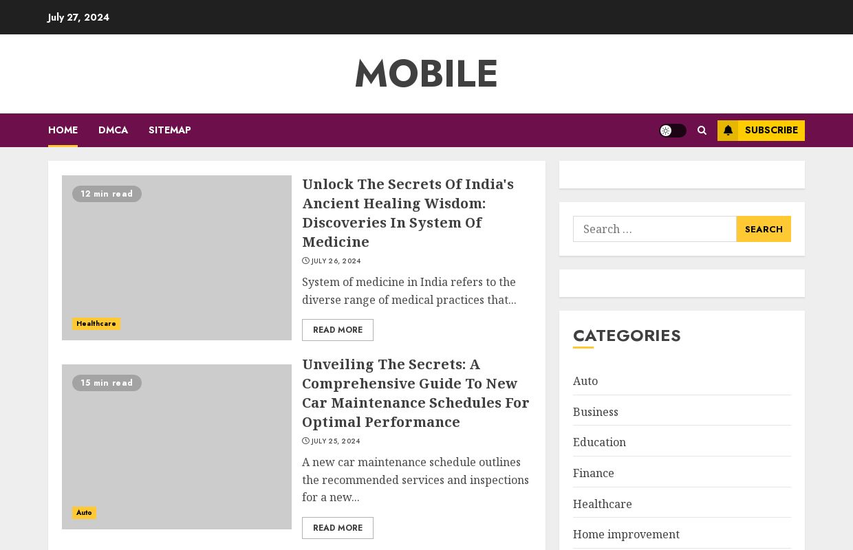 Mobile
