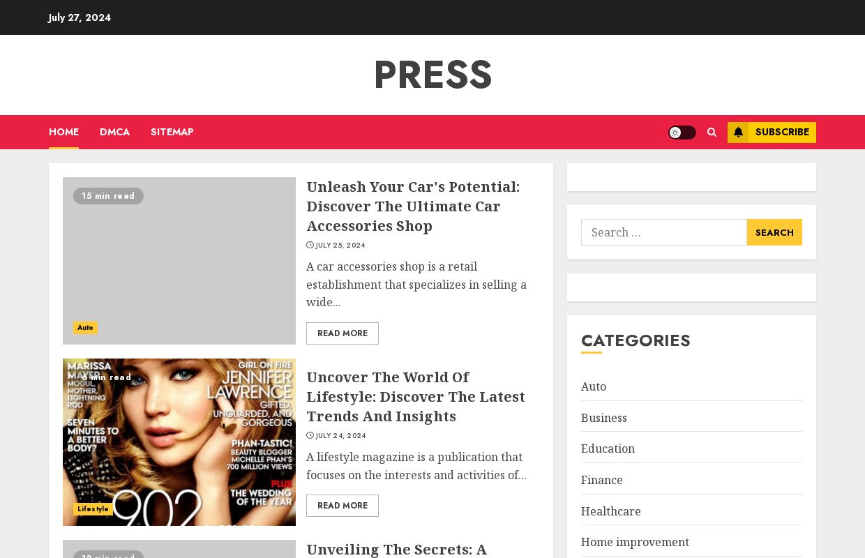 Press