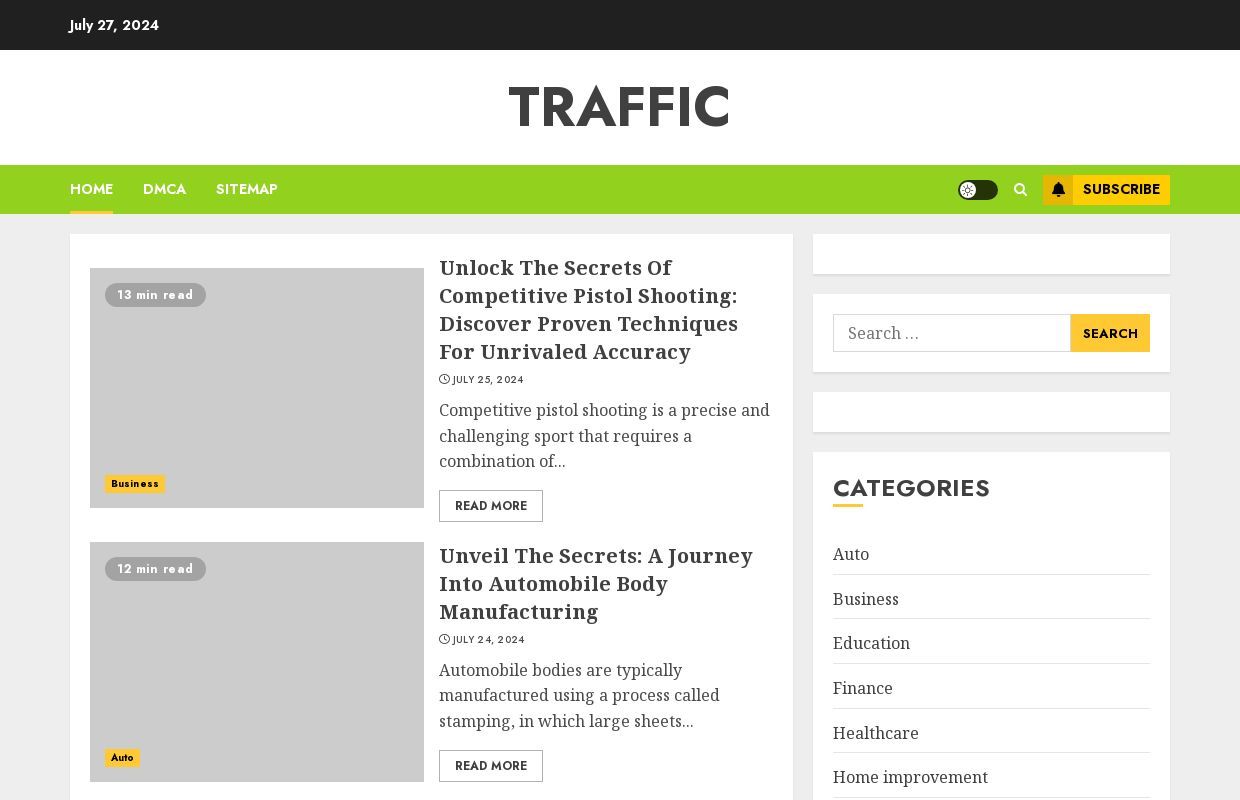 Traffic