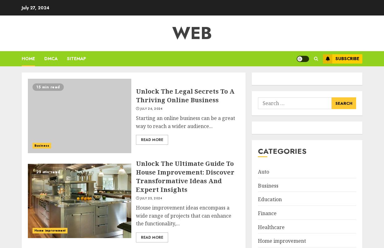 Web