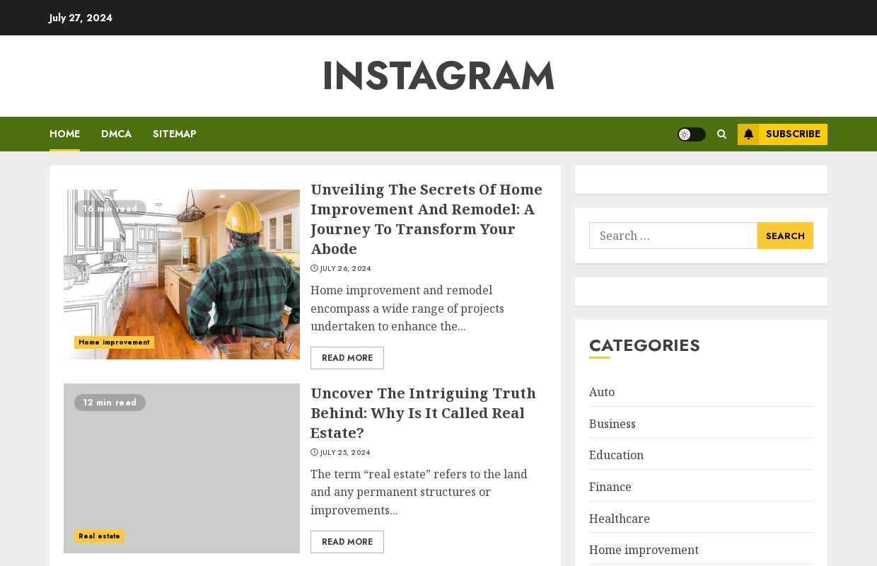 Instagram