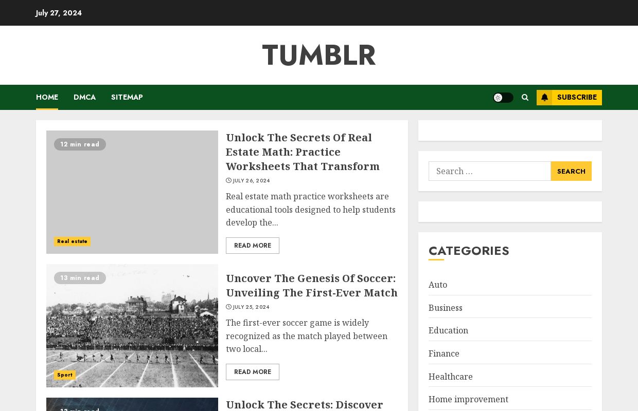 Tumblr