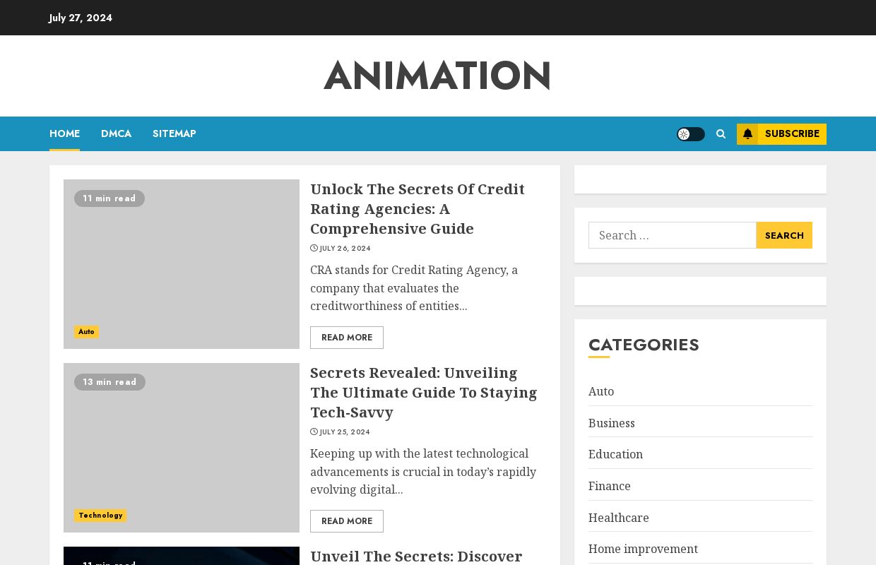 Animation