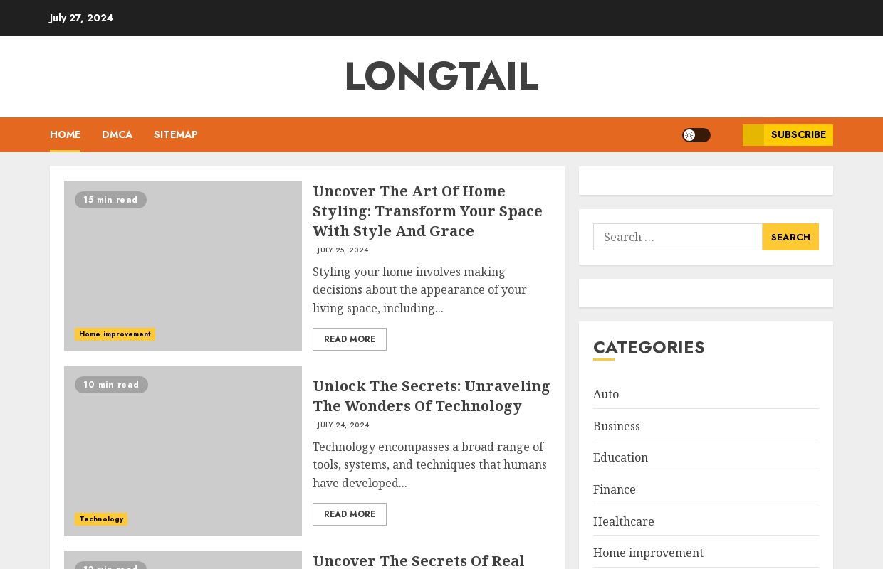 Longtail