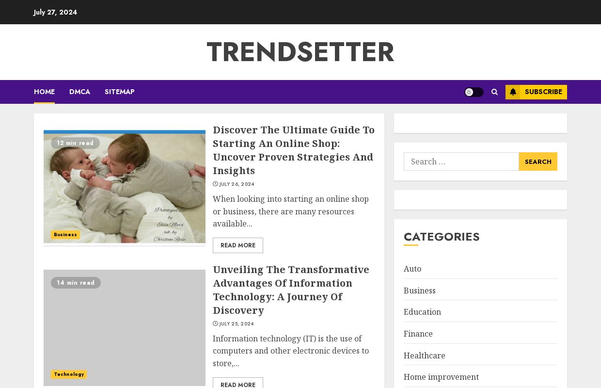 Trendsetter