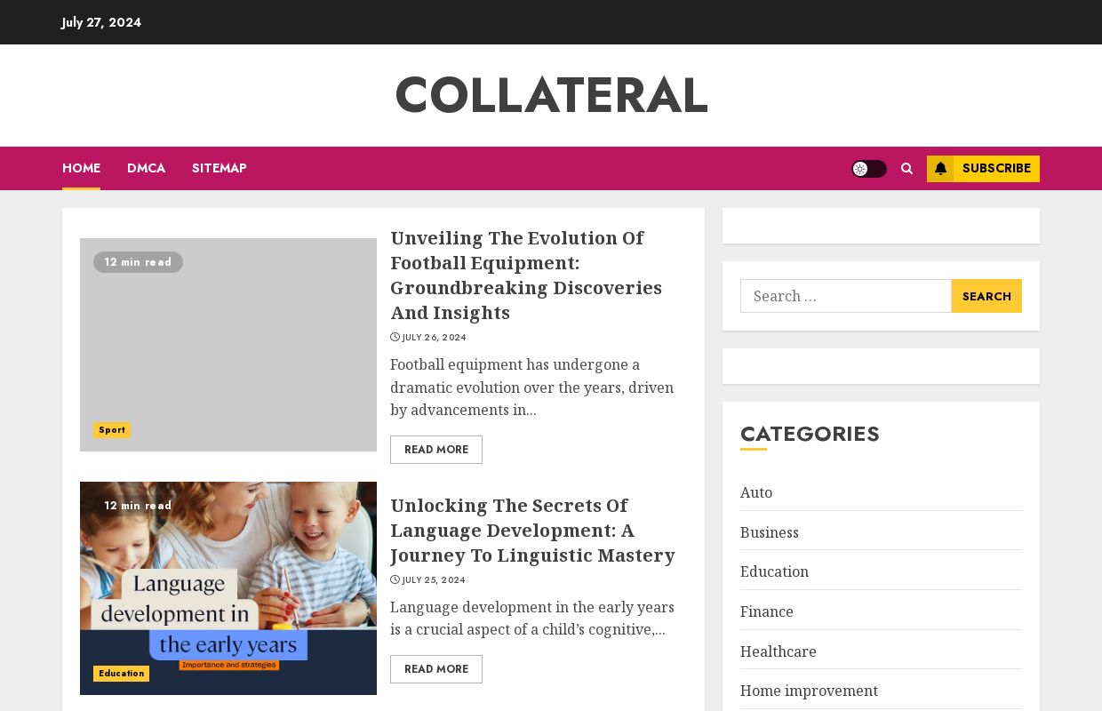 Collateral