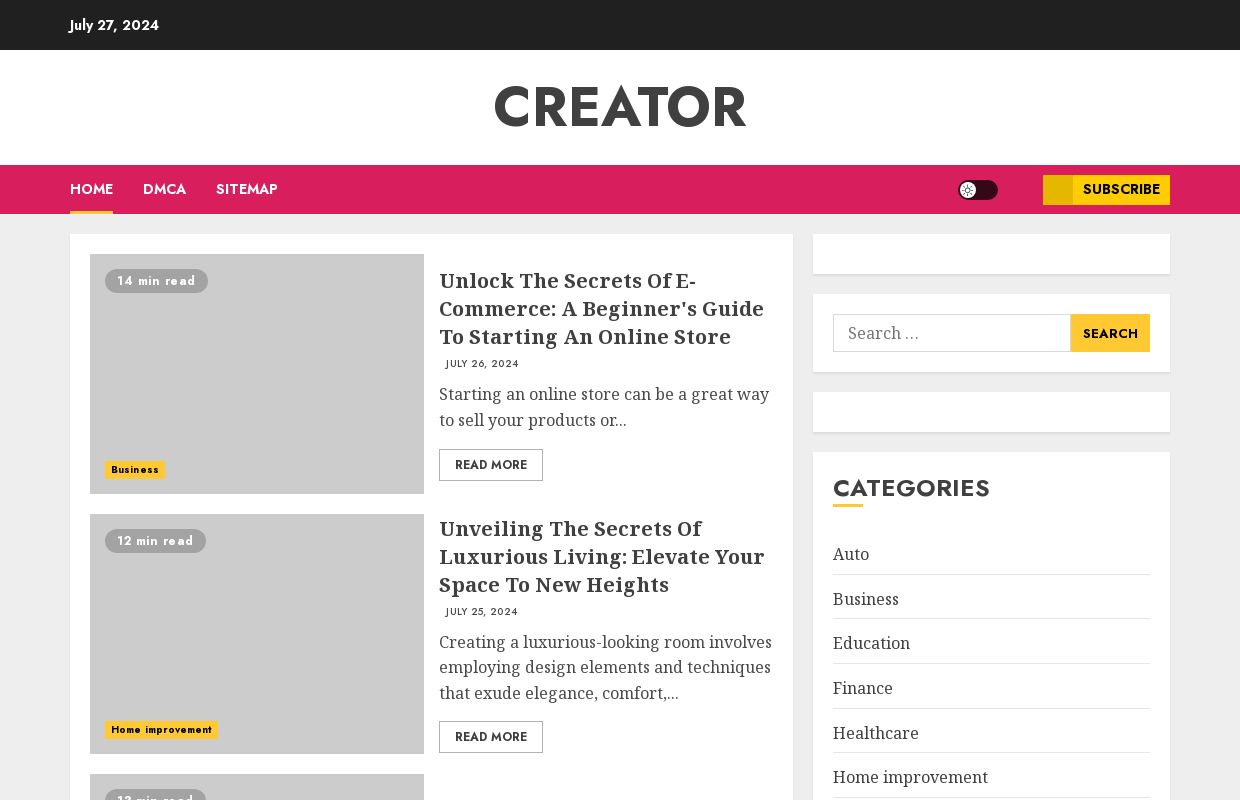 Creator