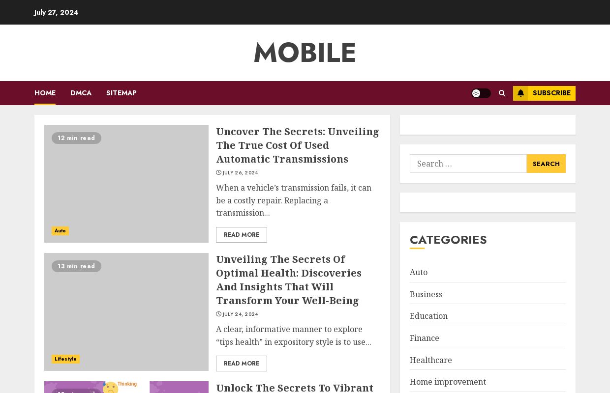 Mobile