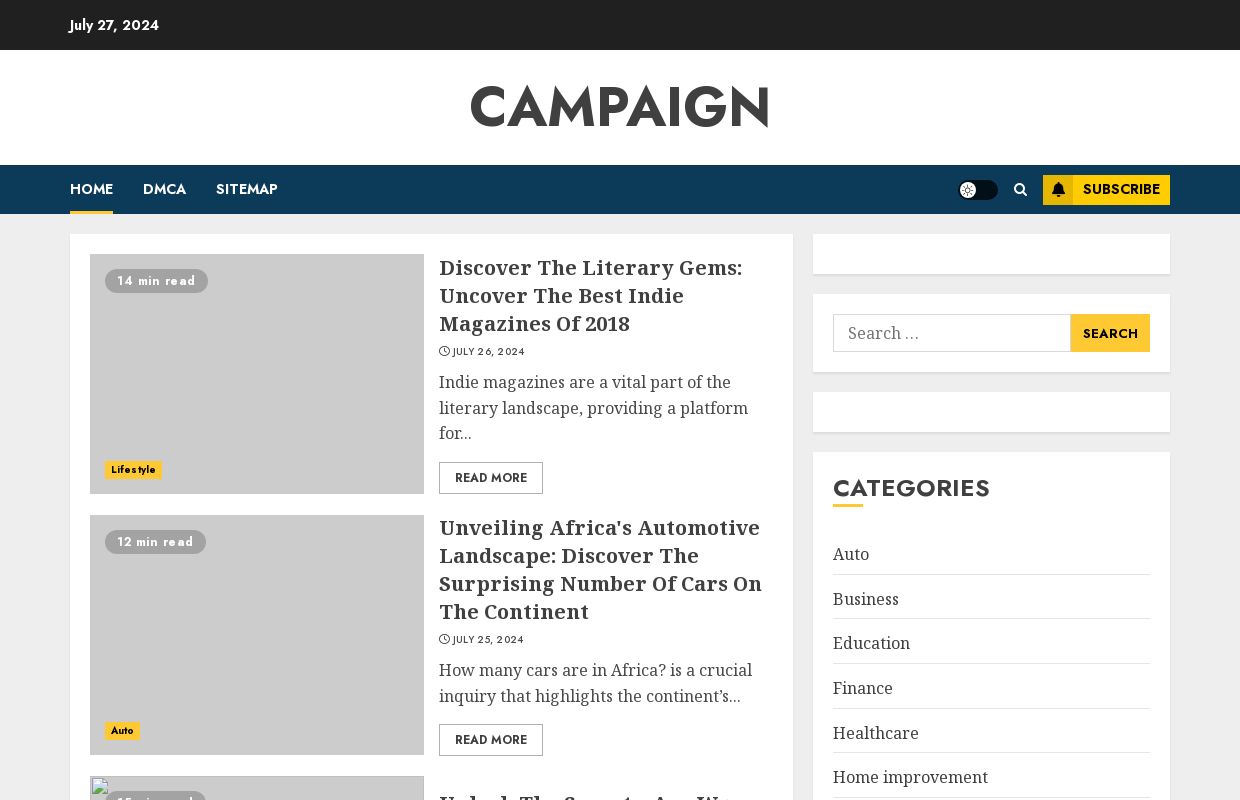 Campaign