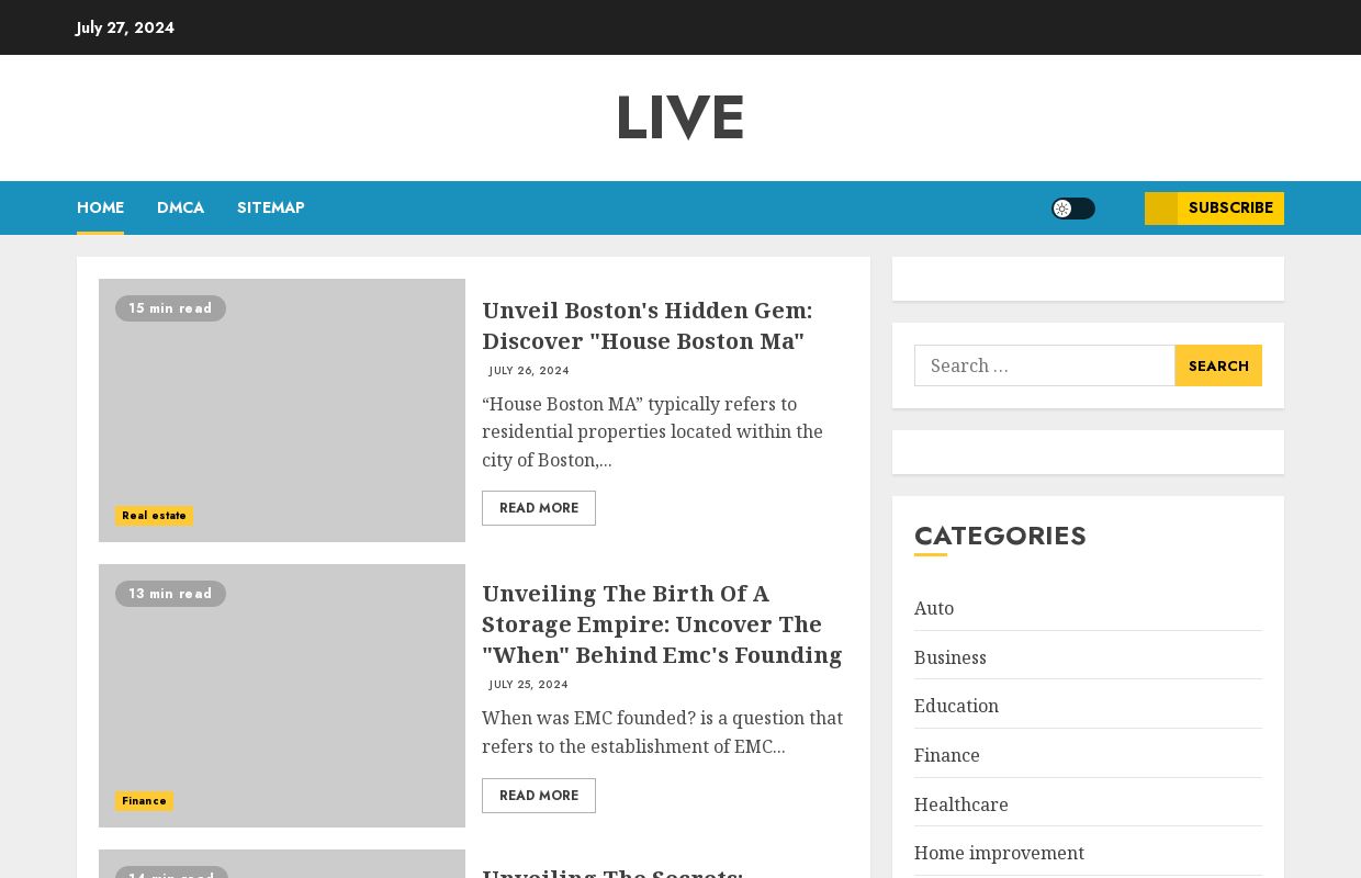 Live