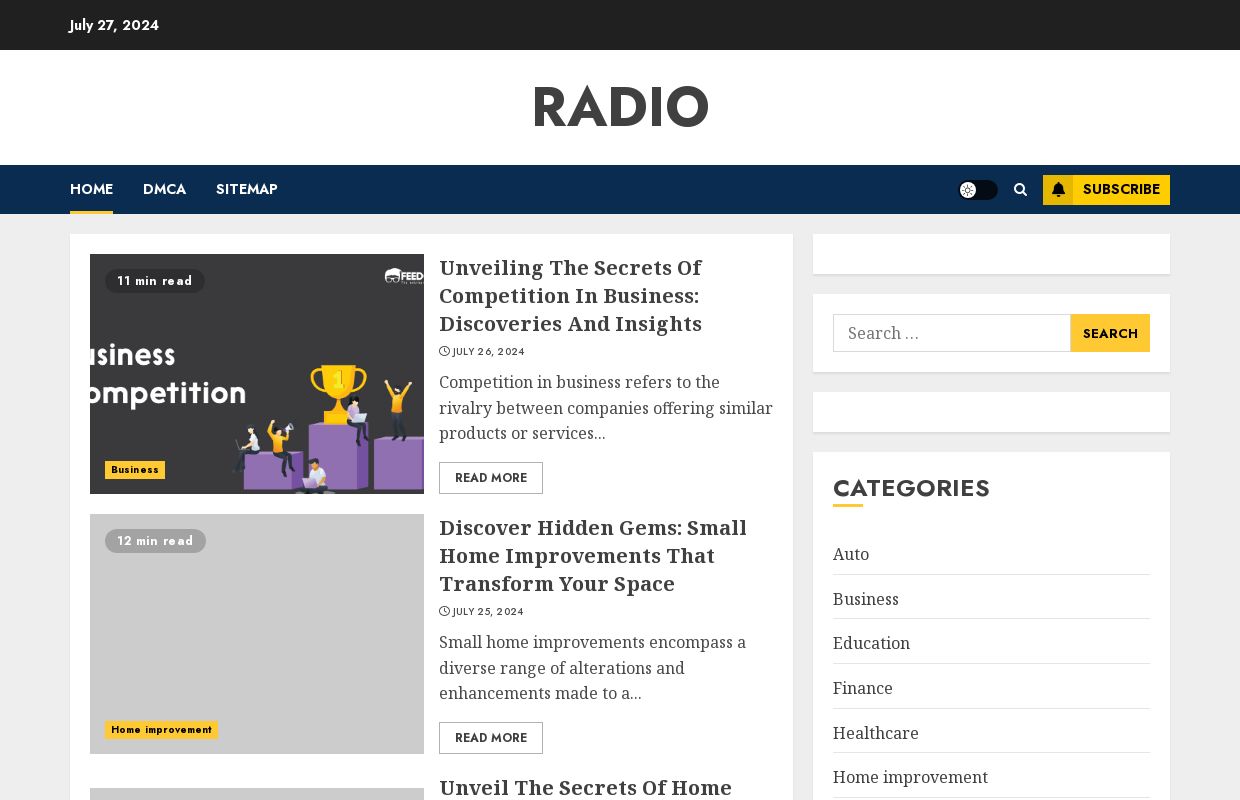 Radio