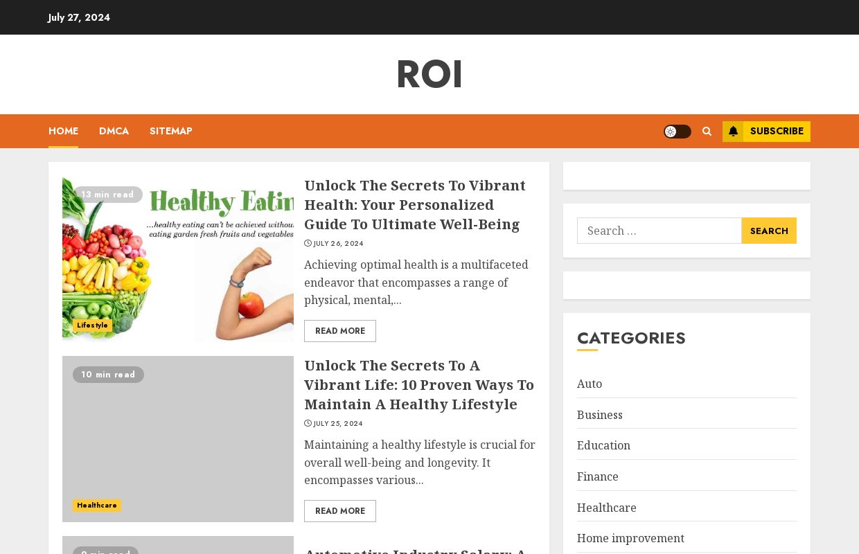 Roi