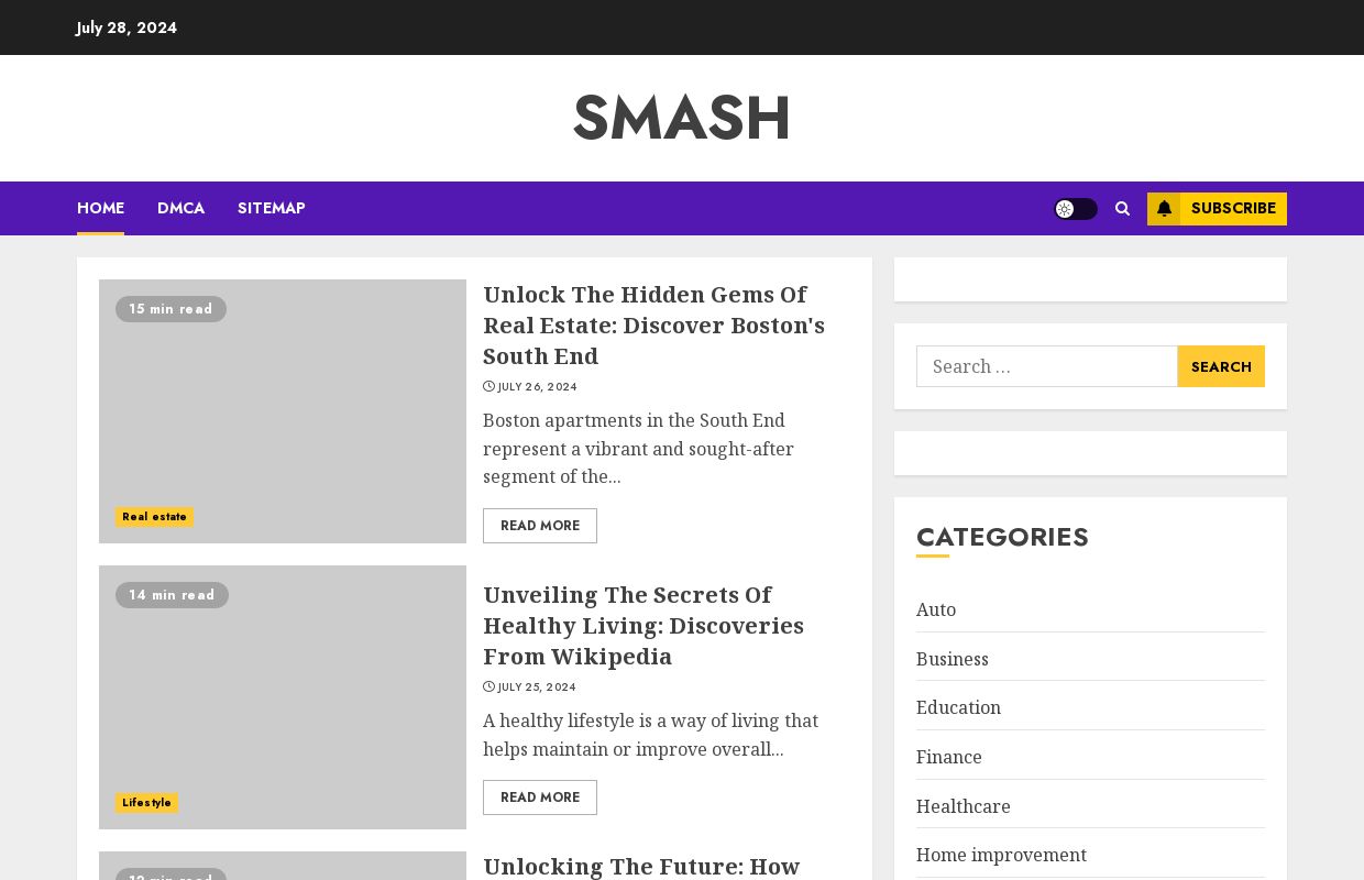Smash