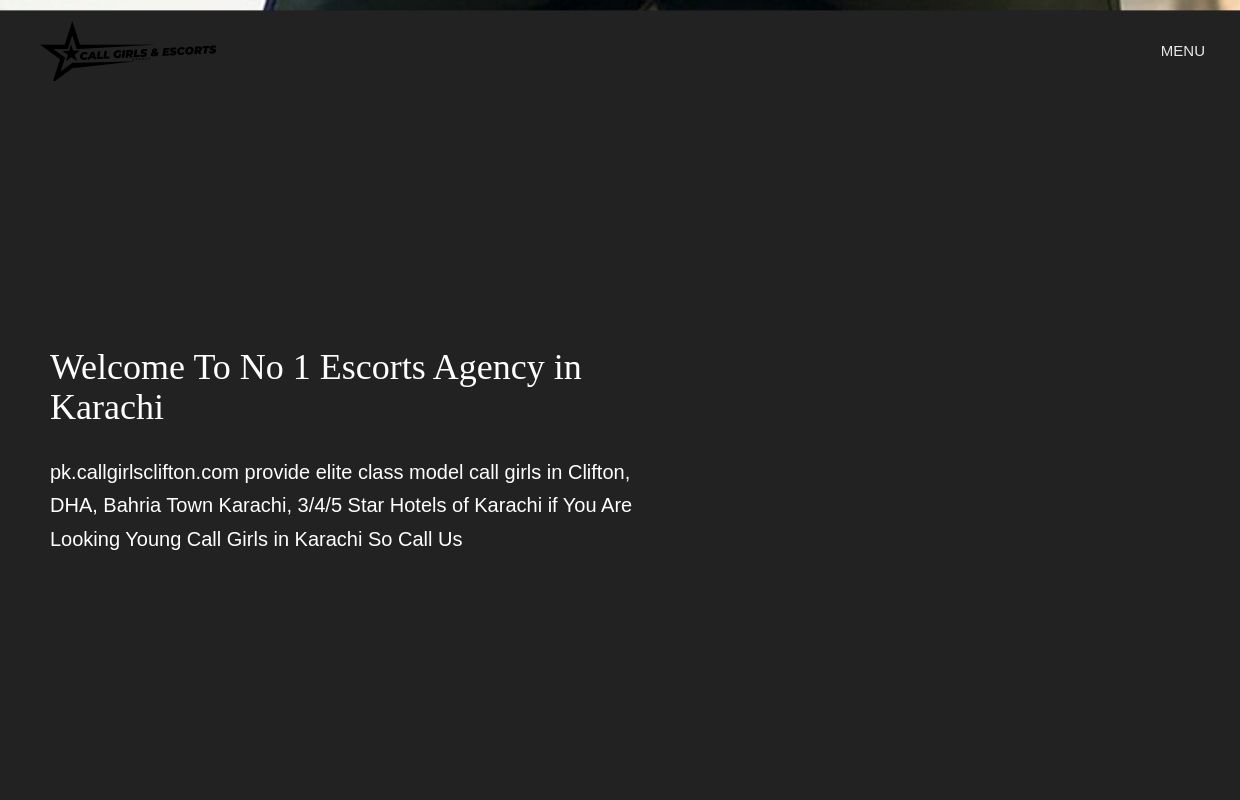Welcome To No 1 Escorts in Karachi | pk.callgirlsclifton.com