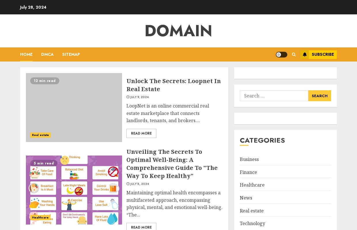 Domain