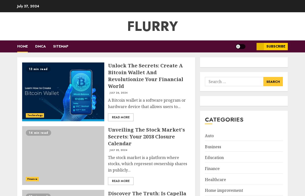Flurry