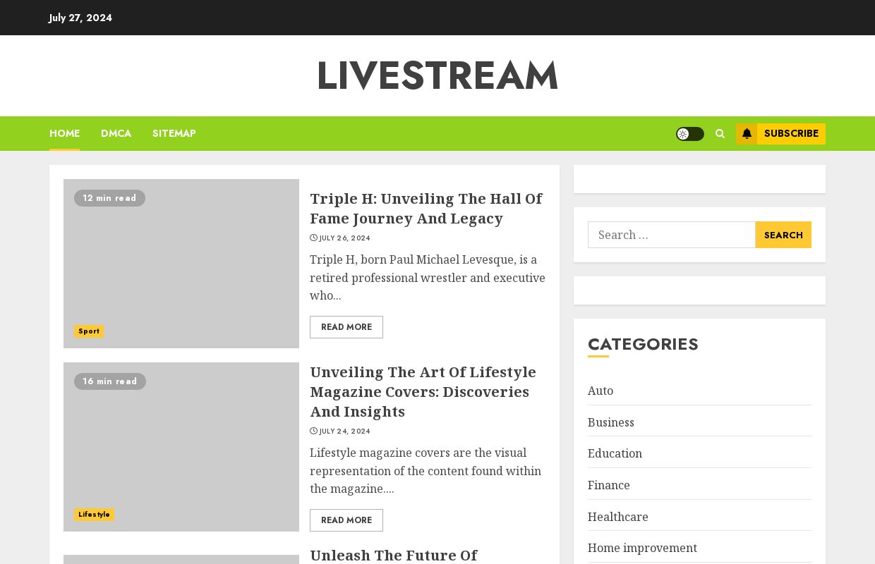 Livestream